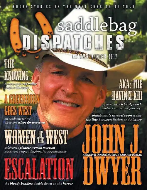 Saddlebag Dispatches-Autumn/Winter 2017 - Paperback