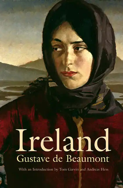 Ireland: Social, Political, and Religious - Paperback