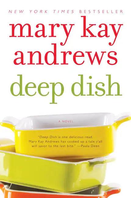 Deep Dish - Paperback