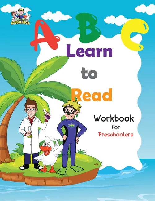 Learn To Read For Preschoolers 2 - Paperback