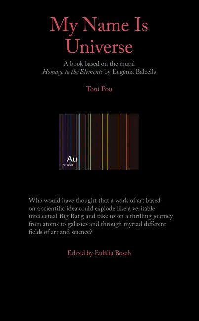 My Name Is Universe - Hardcover