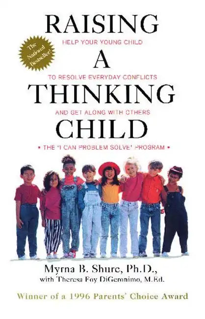 Raising a Thinking Child - Paperback