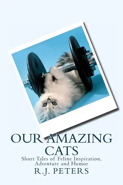 Our Amazing Cats: Short Tales of Feline Inspiration, Adventure and Humor - Paperback