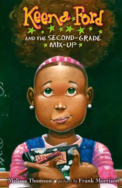 Keena Ford and the Second-Grade Mix-Up - Paperback