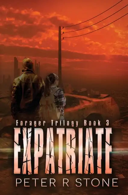 Expatriate - Paperback
