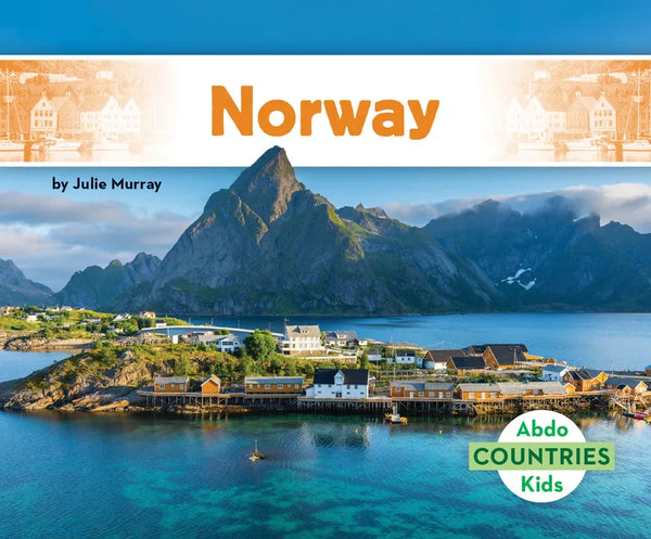 Norway - Library Binding