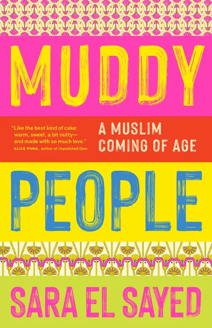Muddy People: A Muslim Coming of Age - Paperback