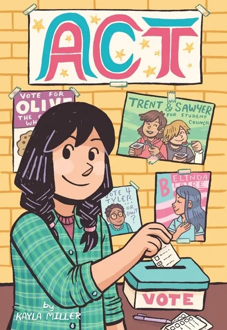 Act - Paperback