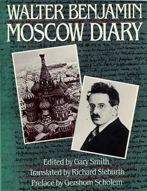Moscow Diary - Paperback