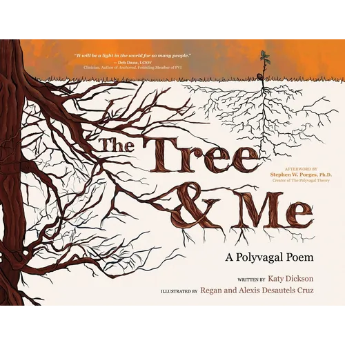 The Tree & Me: A Polyvagal Poem - Paperback