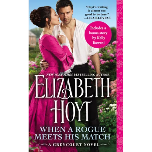 When a Rogue Meets His Match: Includes a Bonus Novella - Paperback
