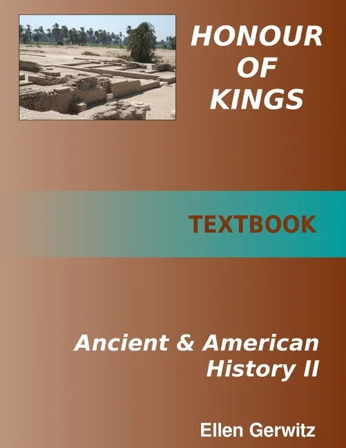 Honour of Kings Ancient and American History Book 2 FULL COLOR TEXT - Paperback