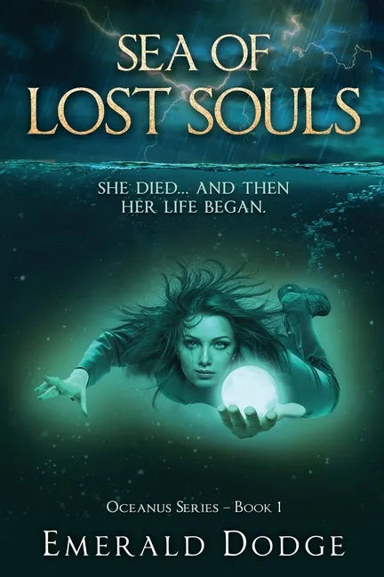 Sea of Lost Souls - Paperback
