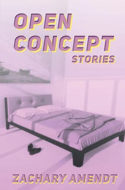 Open Concept - Paperback