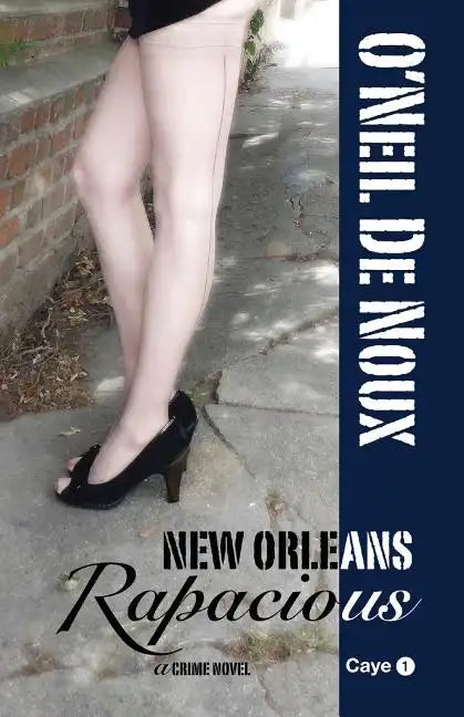 New Orleans Rapacious - Paperback