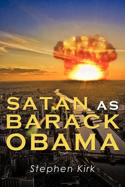 Satan as Barack Obama - Paperback