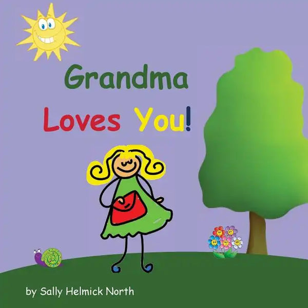 Grandma Loves You! - Paperback