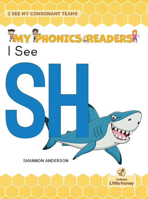 I See Sh - Paperback