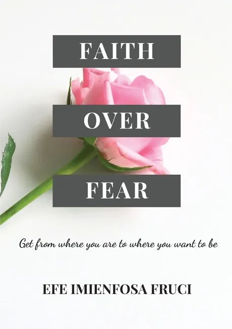 Faith Over Fear - Paperback