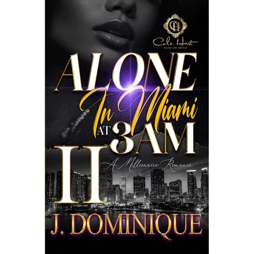 Alone In Miami At 3AM 2: An African American Romance - Paperback
