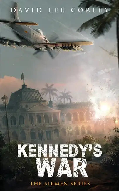 Kennedy's War - Paperback