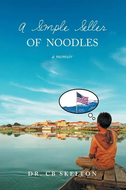 A Simple Seller of Noodles - Paperback