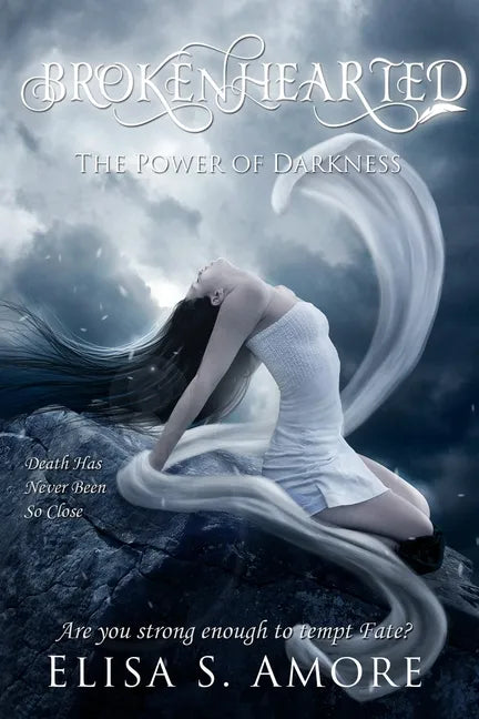 Brokenhearted - The Power of Darkness - Paperback