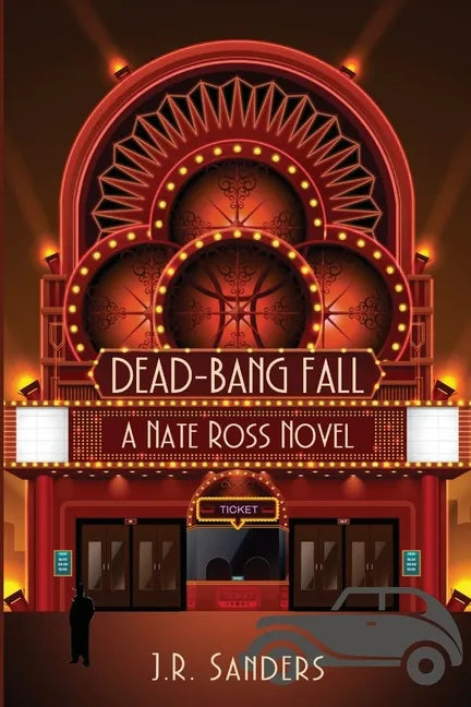 Dead-Bang Fall: A Nate Ross Novel - Paperback
