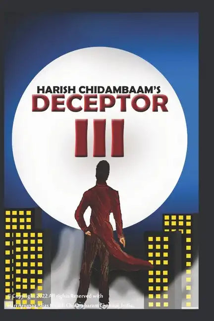 Deceptor III - Paperback