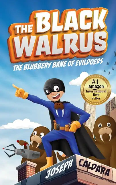 The Black Walrus - Paperback