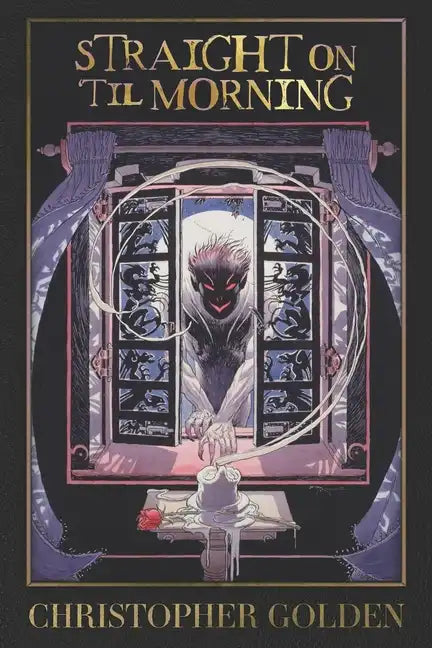 Straight on 'Til Morning - Paperback