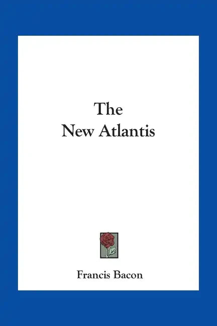 The New Atlantis - Paperback