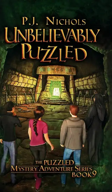 Unbelievably Puzzled (The Puzzled Mystery Adventure Series: Book 9) - Hardcover
