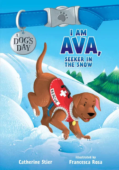 I Am Ava, Seeker in the Snow: Volume 2 - Paperback