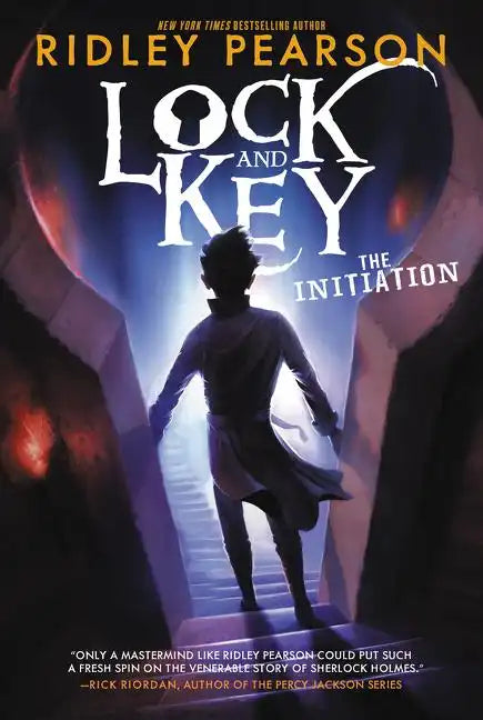 Lock and Key: The Initiation - Paperback
