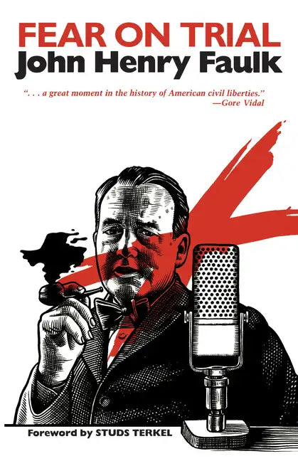 Fear on Trial - Paperback