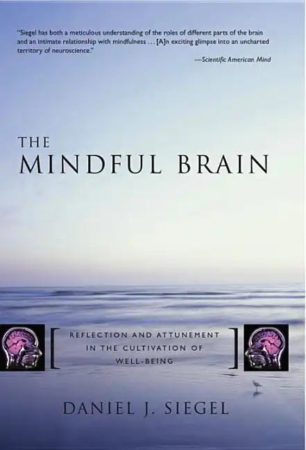 The Mindful Brain: Reflection and Attunement in the Cultivation of Well-Being - Hardcover