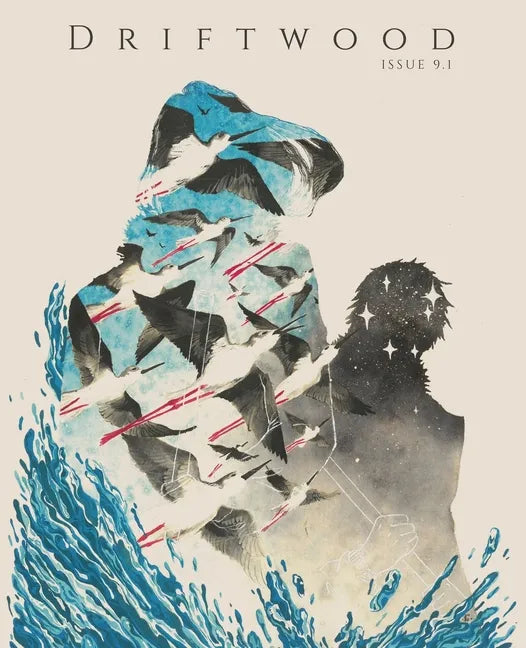 Driftwood Press 9.1 - Paperback