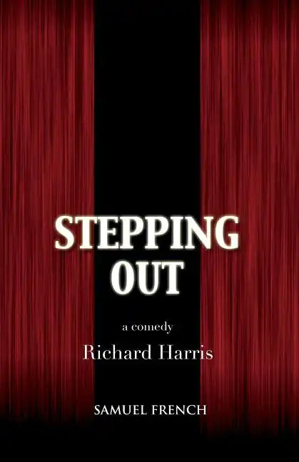 Stepping Out - Paperback