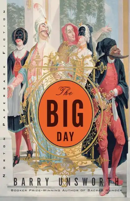 The Big Day - Paperback
