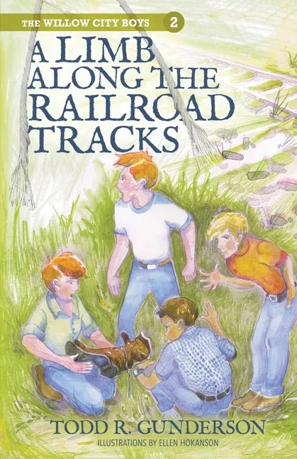 A Limb Along the Railroad Tracks - Paperback