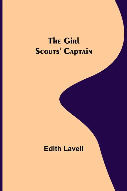 The Girl Scouts' Captain - Paperback