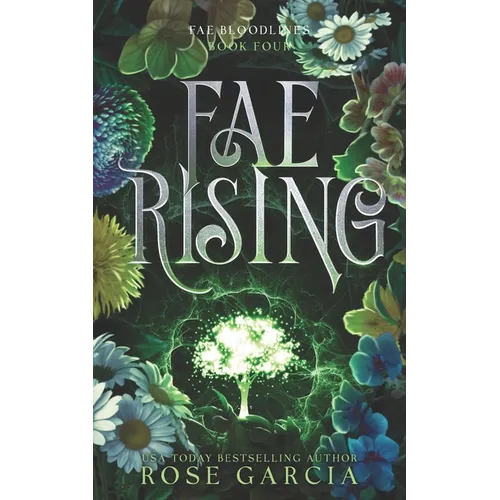 Fae Rising: A Royal Romantic Fantasy - Paperback