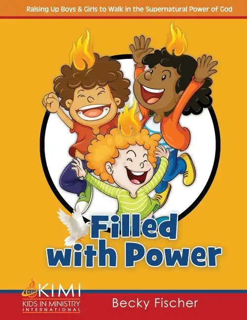 Filled with Power! - Paperback