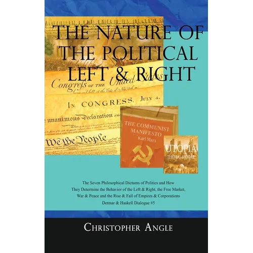 The Nature of the Political Left & Right - Paperback