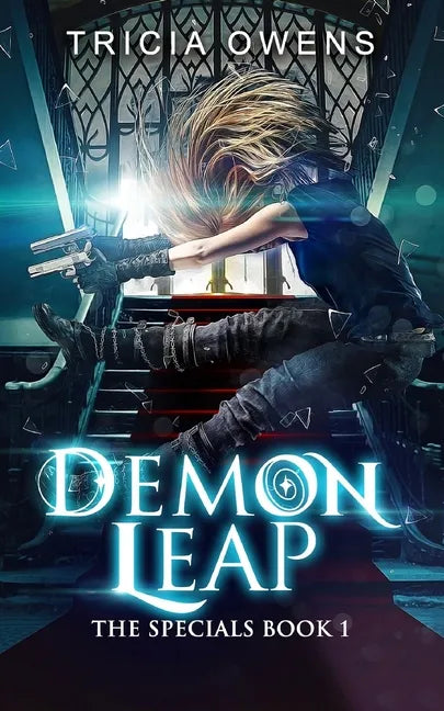 Demon Leap: an Urban Fantasy - Paperback