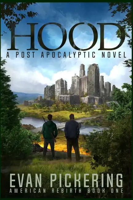 Hood: A Post Apocalyptic Novel - Paperback