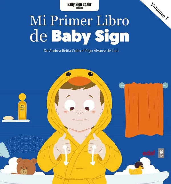 Mi Primer Libro de Baby Sign Vol. I - Paperback