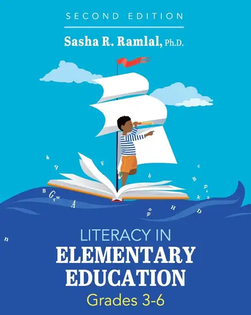 Literacy in Elementary Education, Grades 3-6 - Paperback