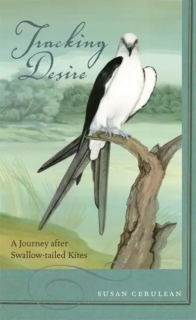 Tracking Desire: A Journey After Swallow-Tailed Kites - Paperback